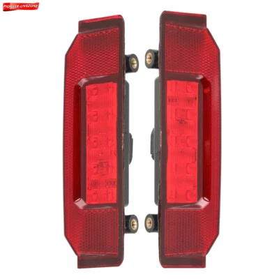 Luz trasera izquierda y derecha roja 2412774 para 13-20 Polaris Ranger 900 XP 1000 Foto 1 de 4