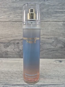 Bath & Body Works Summertime Surf Fine Fragrance Mist 8 fl oz - Picture 1 of 3