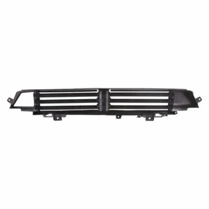 New Front Air Deflector For 2015-2017 Chrysler 200 Active Grille Shutter - Bild 1 von 1