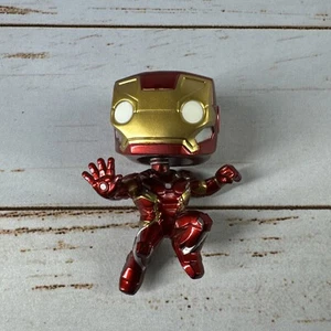 Funko Pop! Marvel Captain America Civil War Ironman #126 Loose No Box Vaulted - Picture 1 of 6