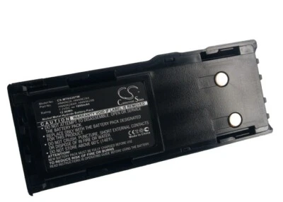 Ni-MH Battery for Motorola GP300 GP308 GP600 7.2V 1800mAh