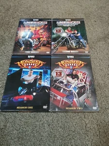 American Cooper The Series And Monster Garage Bundle Brand New DVD - Picture 1 of 4