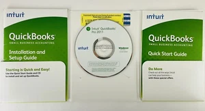 Intuit QuickBooks PRO 2011 For Windows Full Retail US Version, Lifetime License - Picture 1 of 3