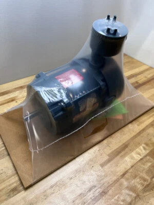 Reliance AC Motor B79U2190M-LA     230/460VAC, 1/2HP, 1725RPM, 60HZ, 3PH - Image 1 of 4