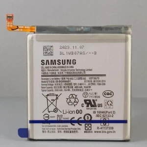 OEM SAMSUNG GALAXY S21 ULTRA 5G SM-G998U REPLACEMENT BATTERY EB-BG998ABY 5000mAh - Picture 1 of 6