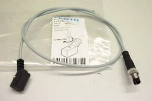 FESTO 8047673 Anschlusskabel NEBV-Z4WA21-P-E-0.5-N-M8G3-S1 OVP - Bild 1 von 1