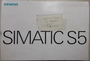 SIEMENS 6ES5 430-7LA12  -NEW- - Picture 1 of 3