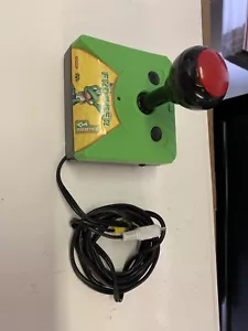 Konami Frogger Plug and Play Arcade TV Joystick Game Controller - Picture 1 of 4