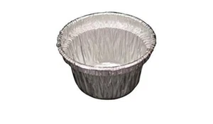PACTIV 40225 Aluminum 2 oz. Utility Cup Bulk 2000/cs - Picture 1 of 1