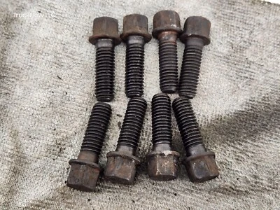 Dodge Ram 2500 1994-1998 eje a rueda trasera buje pernos Dana 60 usado OEM (8) Foto 1 de 2