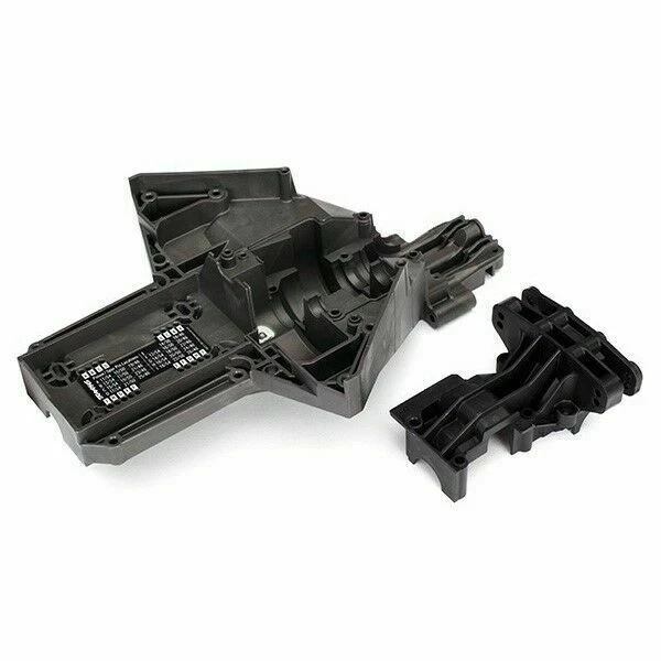 TRA7727X Traxxas X-MAXX Rear Upper/Lower Bulkhead 8s rated - Image 1 of 1