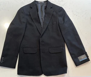 Boys, Dockers Lined 2 Button Blazer Suit Coat, Size 12 Reg, NWT - Picture 1 of 3