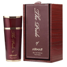 Armaf The Pride by Armaf 3.4 oz EDP Perfume for Women New in Box
