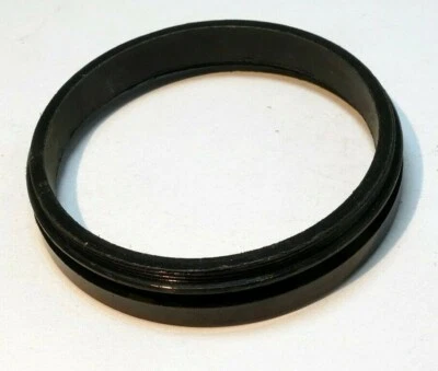 52mm to 52mm 54mm OD Plastic filter holder adapter ring step-up   - Image 1 of 4