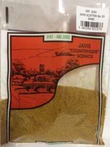 Javis JS30 No:30 Scatter Sand - Picture 1 of 1