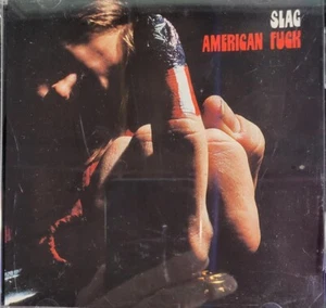 Slag American F*** CD EX+ 1994 - Picture 1 of 1