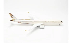 HERPA 571944 Airbus A350 1000 ETIHAD AIRWAYS 1/200 prevente - Picture 1 of 1