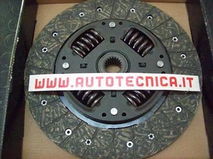 DISCO FRIZIONE HP LANCIA DELTA EVOLUZIONE INTEGRALE 16V RINFORZATO SINTERIZZATO - Picture 1 of 1