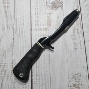 Vintage Lews Fuji Pistol Grip w/Metal Insert Graphite Casting Rod Handle Japan - Picture 1 of 8
