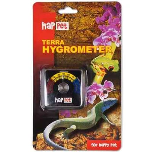 Happet Terrarium Hygrometer analog selbstklebend - Bild 1 von 1
