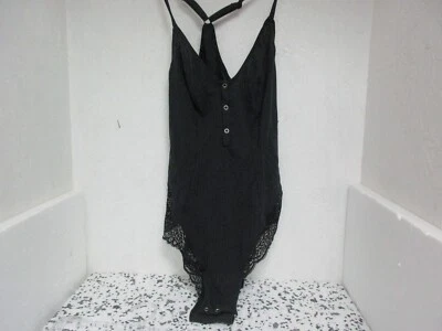 Body Adore Me Emilia para mujer negro talla pequeña ¡¡NUEVO SIN ETIQUETAS!!! Foto 1 de 2