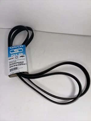 Se adapta a correas de motor Jeep Wrangler TJ 2000-2006 17111,21 Foto 1 de 4