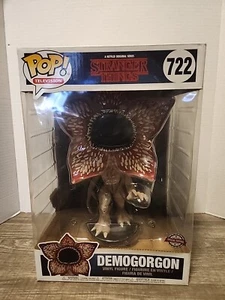 Funko Pop! Vinyl Jumbo 10": Stranger Things - Demogorgon #722 - Special Edition - Picture 1 of 12