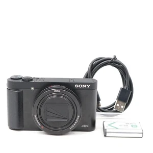 Sony Cyber-Shot DSC-HX99 18.2MP Digital Camera - 30x Zoom - 4K Video - Mint - Picture 1 of 12