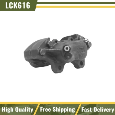 For 1994-1999 Land Rover Discovery Cardone 1PC Front Left Disc Brake Caliper - Image 1 of 4