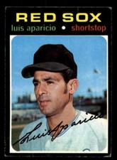 1971 Topps Baseball #676 - #752 - Complete your set - Pick your card