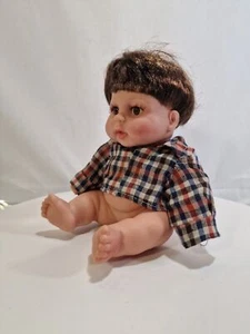 Vinyl Doll Golden Keepsakes 8" signed numbered 285/2500, C9 - Picture 1 of 6