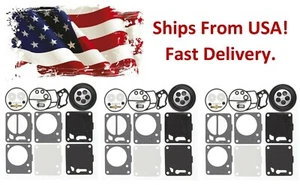Mikuni Triple Carb Rebuilld Kit Polaris Yamaha Sea-Doo Super BN 38 44 46 mm - Picture 1 of 8