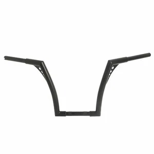Manubri appendiabiti 1-1/4"" 14"" per Harley-Davidson XL883L 16-16 - Foto 1 di 6