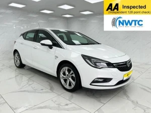 2018 Vauxhall Astra 1.4i Turbo SRi Hatchback 5dr Petrol Manual Euro 6 (150 ps) H - Picture 1 of 19