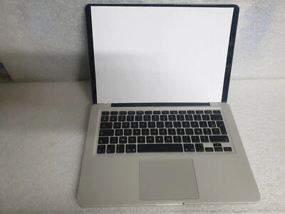 Apple MacBook Pro i5 A1278 fin 2011 13" avec RAM et HDD. HS ne s'allume pas - Photo 1/4