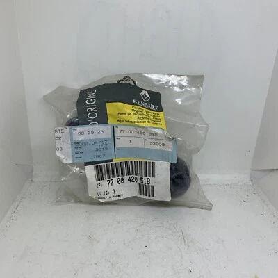 GENUINE RENAULT FRONT DOOR WINDOW REGULATOR HANDLE (7700420518) - Image 1 of 2