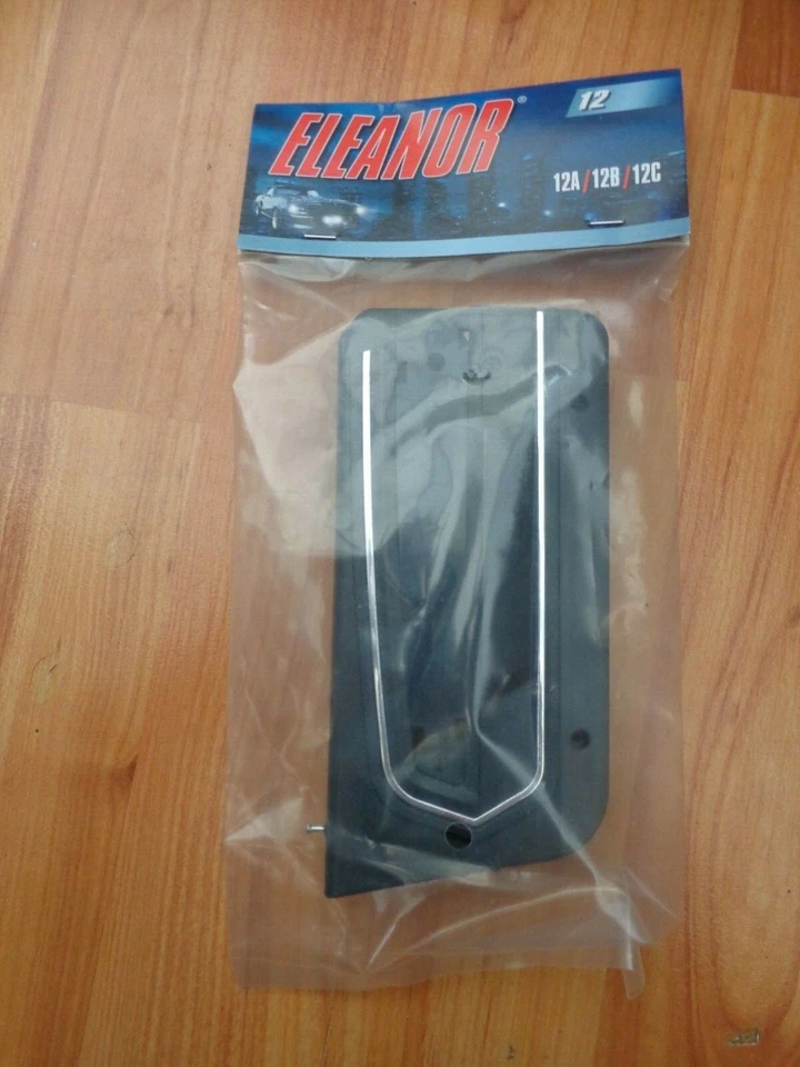 EAGLEMOSS BUILD THE ELEANOR MUSTANG CAR PART ISSUE 12 LEFT DOOR INSIDE PANEL - Image 1 of 1