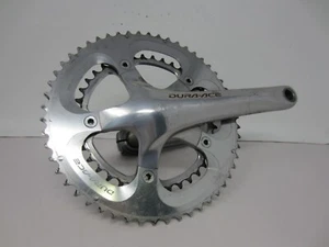 Shimano Dura-Ace FC-7800 10 Speed 175mm 39/53T Road Bike Crankset NO FIXING BOLT - Picture 1 of 13