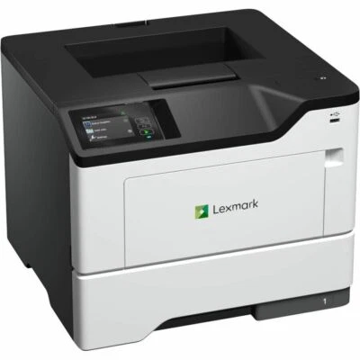 Lexmark 38S0400 MS631dw Laser Plain Paper MONO Printer 1200 dpi 50 ppm Ethernet - Image 1 of 4