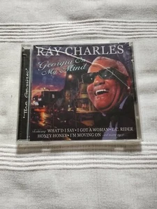 Ray Charles - Georgia On My Mind. 20 Track CD Compilation. Sealed. (2002). - Picture 1 of 2