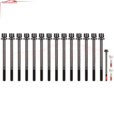 Parafusos de cabeça adequados para 02-12 Chevrolet Colorado Trailblazer GMC Canyon Envoy ES72195 - Imagem 1 de 4