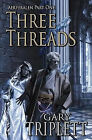 Three Threads By Gary Triplett - New Copy - 9781494811181