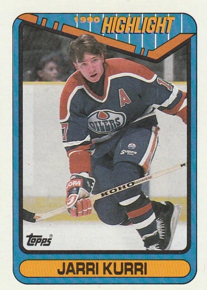 1990 - 91 Topps Hockey Cards Complete Your Set - Multi Card Discount - Image 1 of 1