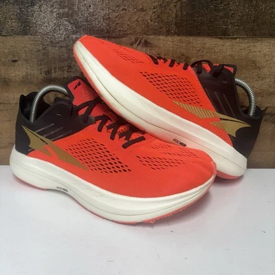 Altra Vanish Carbon - Coral/Black - Women's Size 10 - AL0A548F602 - Image 1 of 4