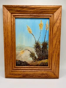 ORIGINAL SWINSON SW LANDSCHAFT OOB KLEINES GEMÄLDE - Bild 1 von 6