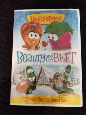 "Veggietales: Beauty and the Beet" DVD - Image 1 of 2