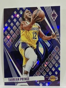 2023-24 Panini Phoenix #13 Taurean Prince Phoenix Blue Ice - Picture 1 of 2
