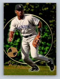 1997 Stadium Club Members Only 55 #10 Ellis Burks - Picture 1 of 2