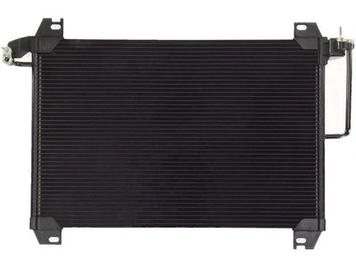 For 2002-2009 Chevrolet Trailblazer A/C Condenser 11248HYMQ 2003 2006 2004 2007 - Image 1 of 2