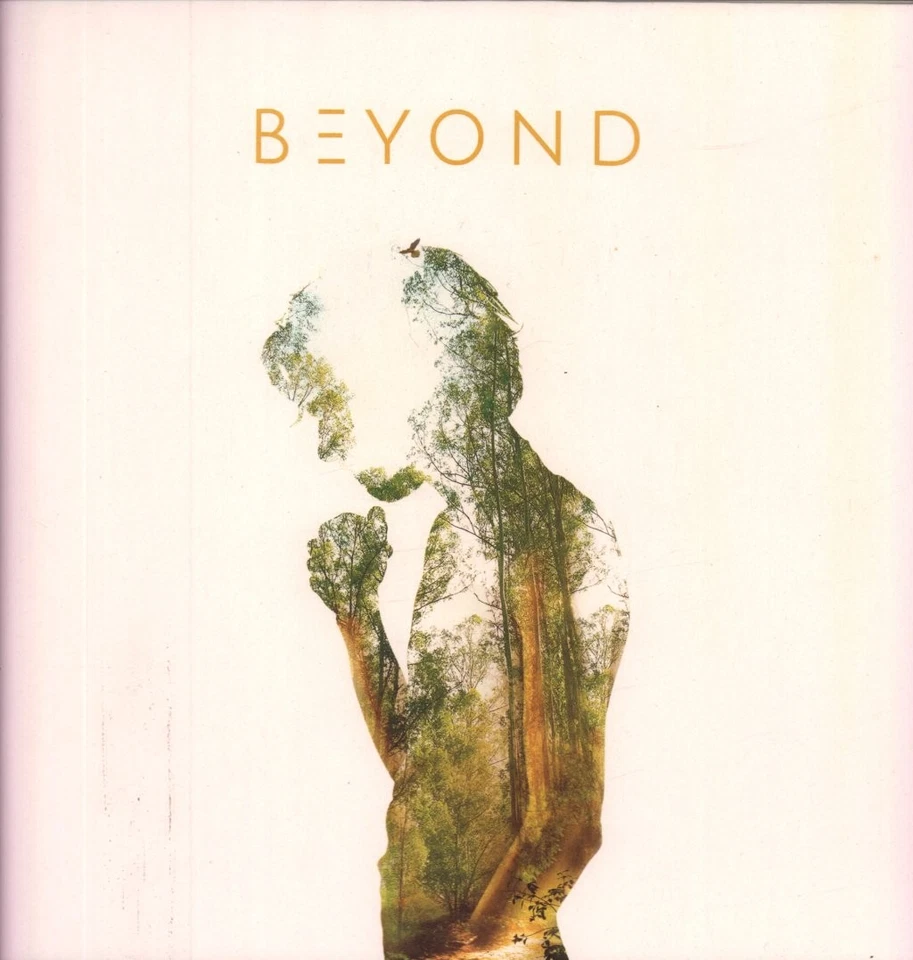 Naâman Beyond LP vinyl France Big Scoop 2017 limited edition 12 track white - Bild 1 von 3